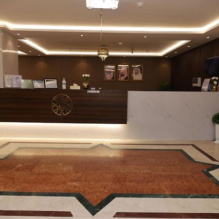 Gold Palace Serviced Apartments Jeddah Luaran gambar