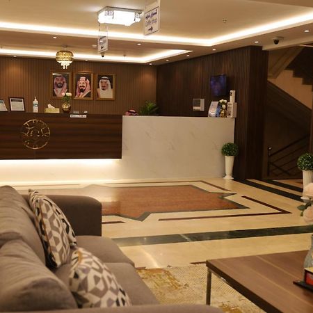 Gold Palace Serviced Apartments Jeddah Luaran gambar