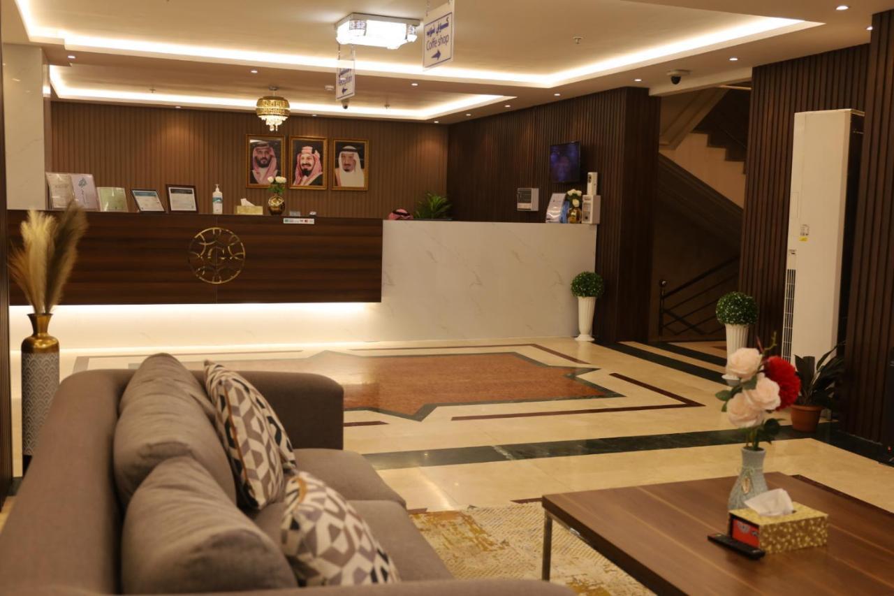 Gold Palace Serviced Apartments Jeddah Luaran gambar