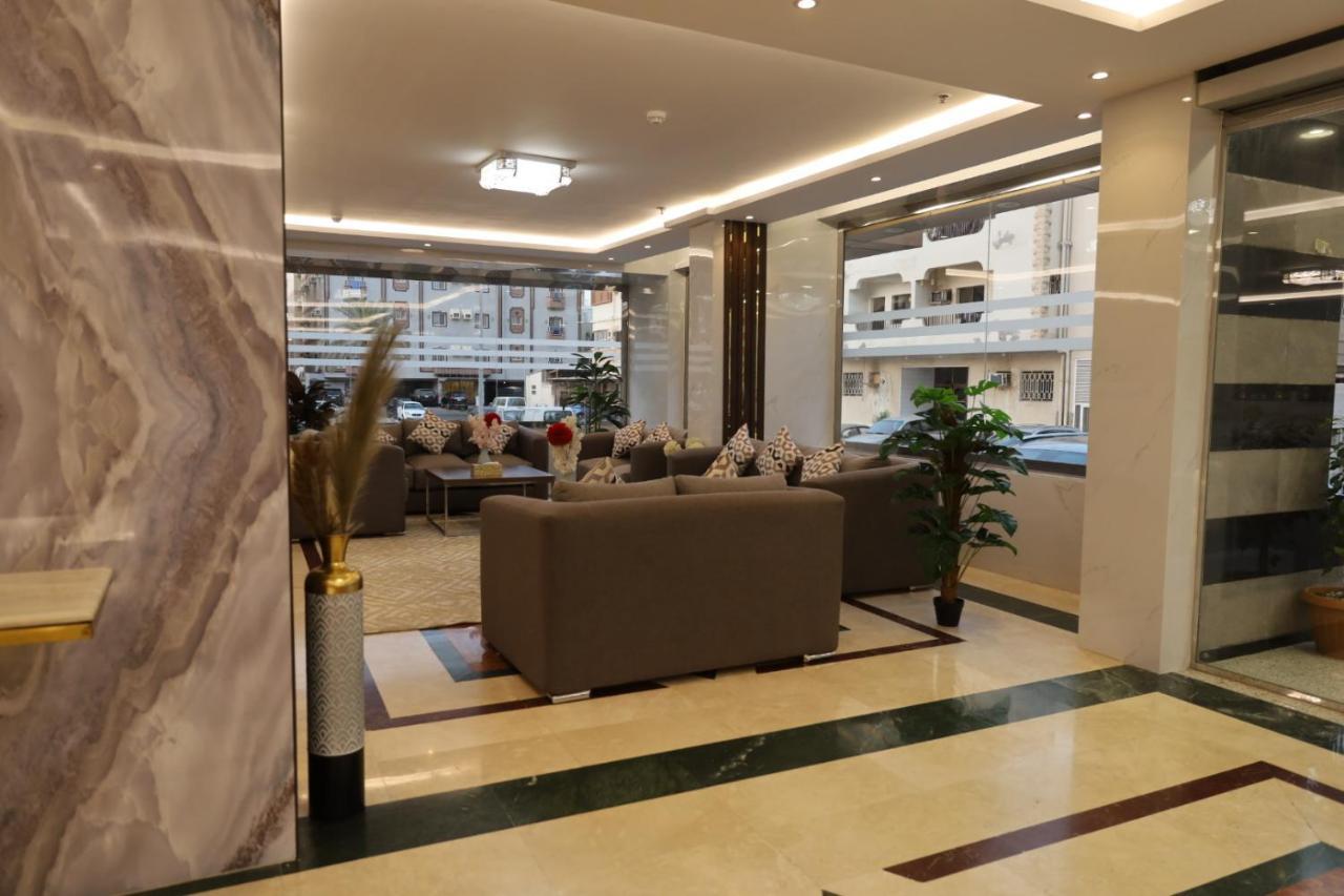 Gold Palace Serviced Apartments Jeddah Luaran gambar