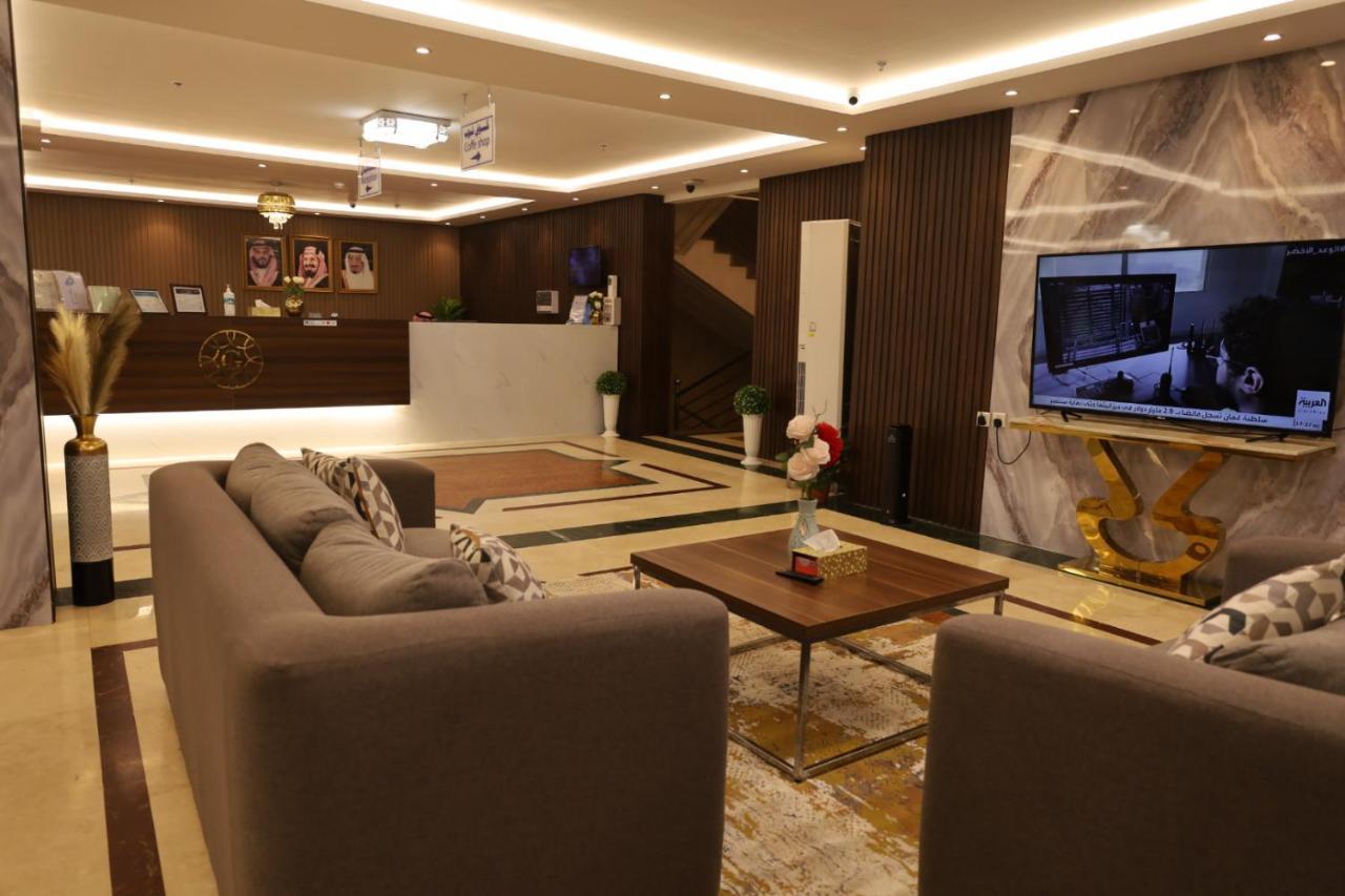 Gold Palace Serviced Apartments Jeddah Luaran gambar