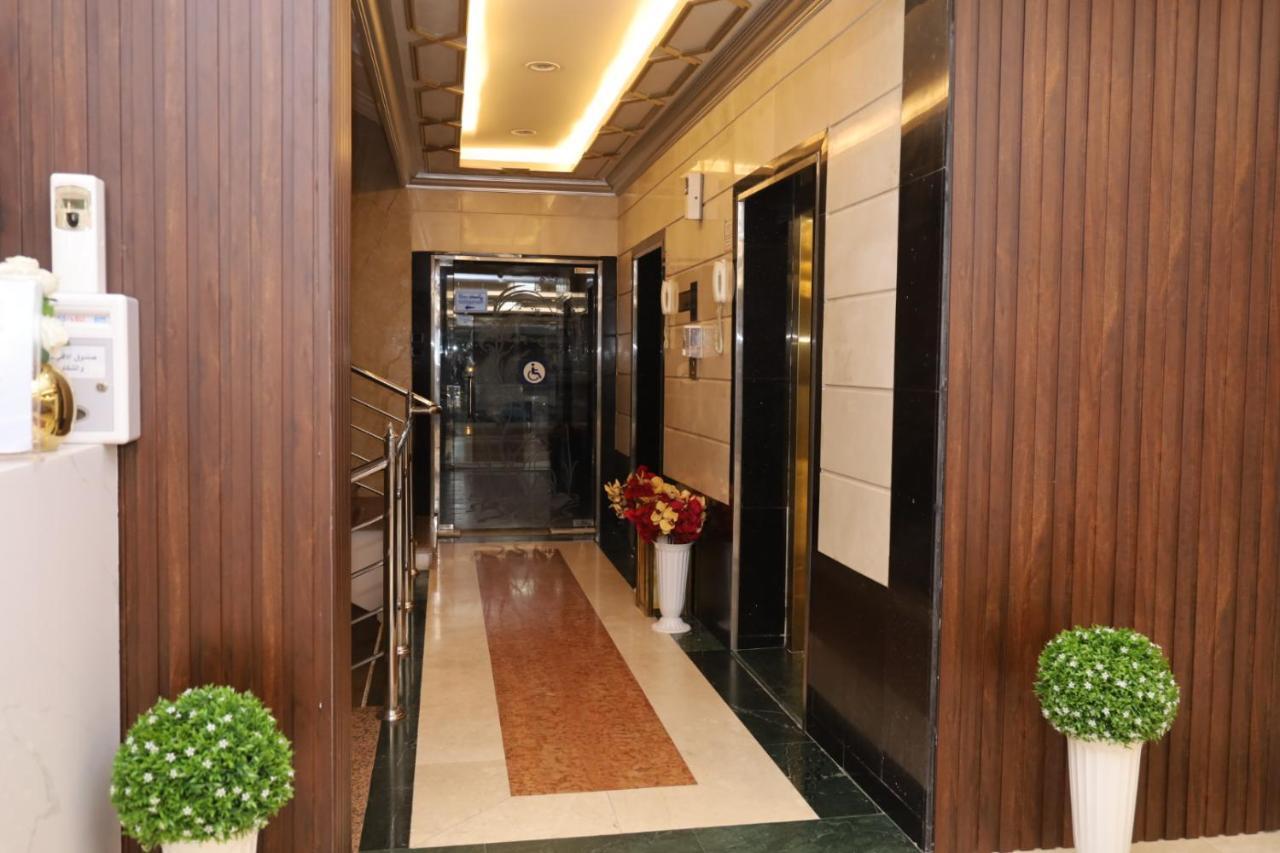 Gold Palace Serviced Apartments Jeddah Luaran gambar