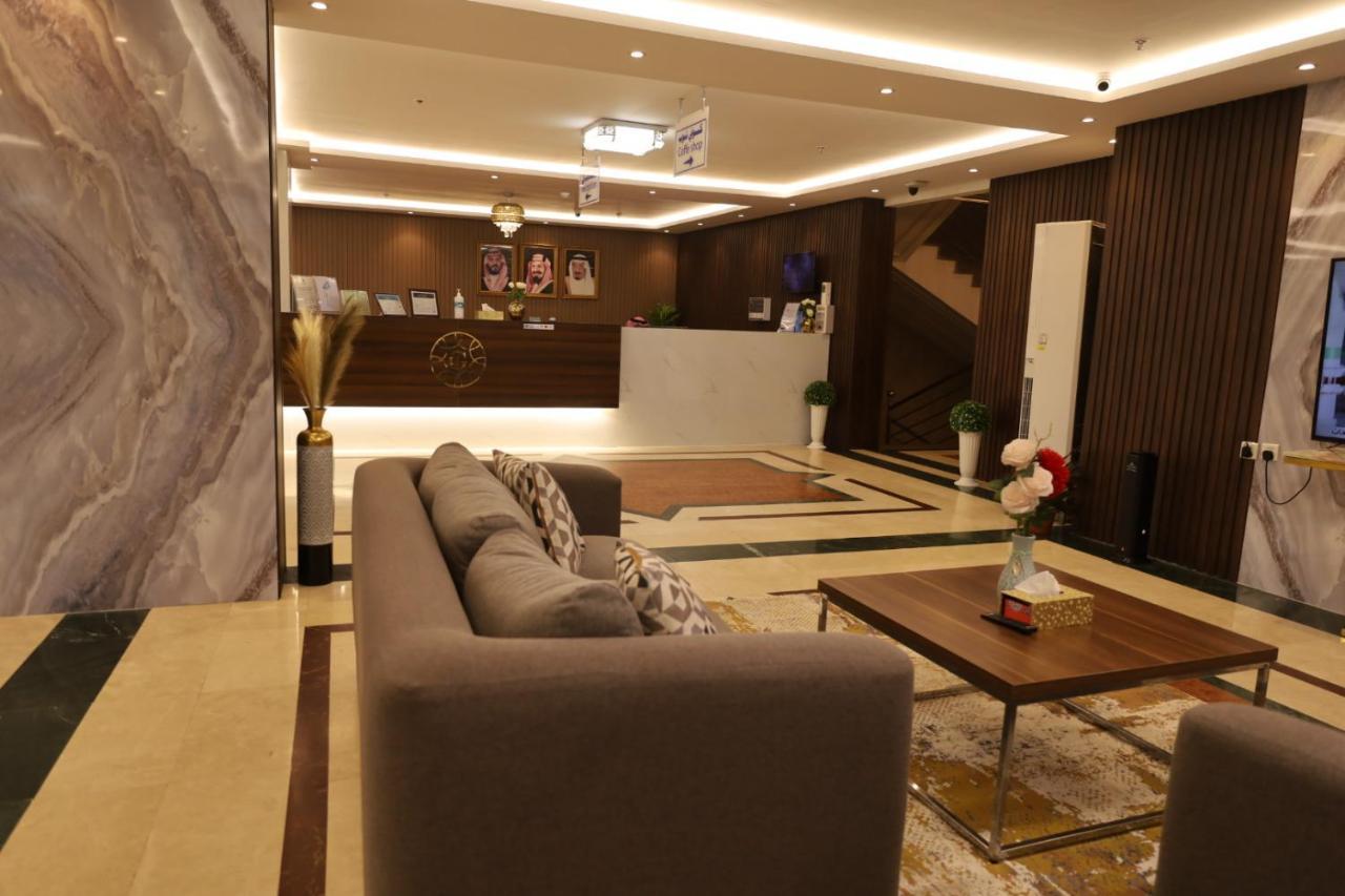 Gold Palace Serviced Apartments Jeddah Luaran gambar