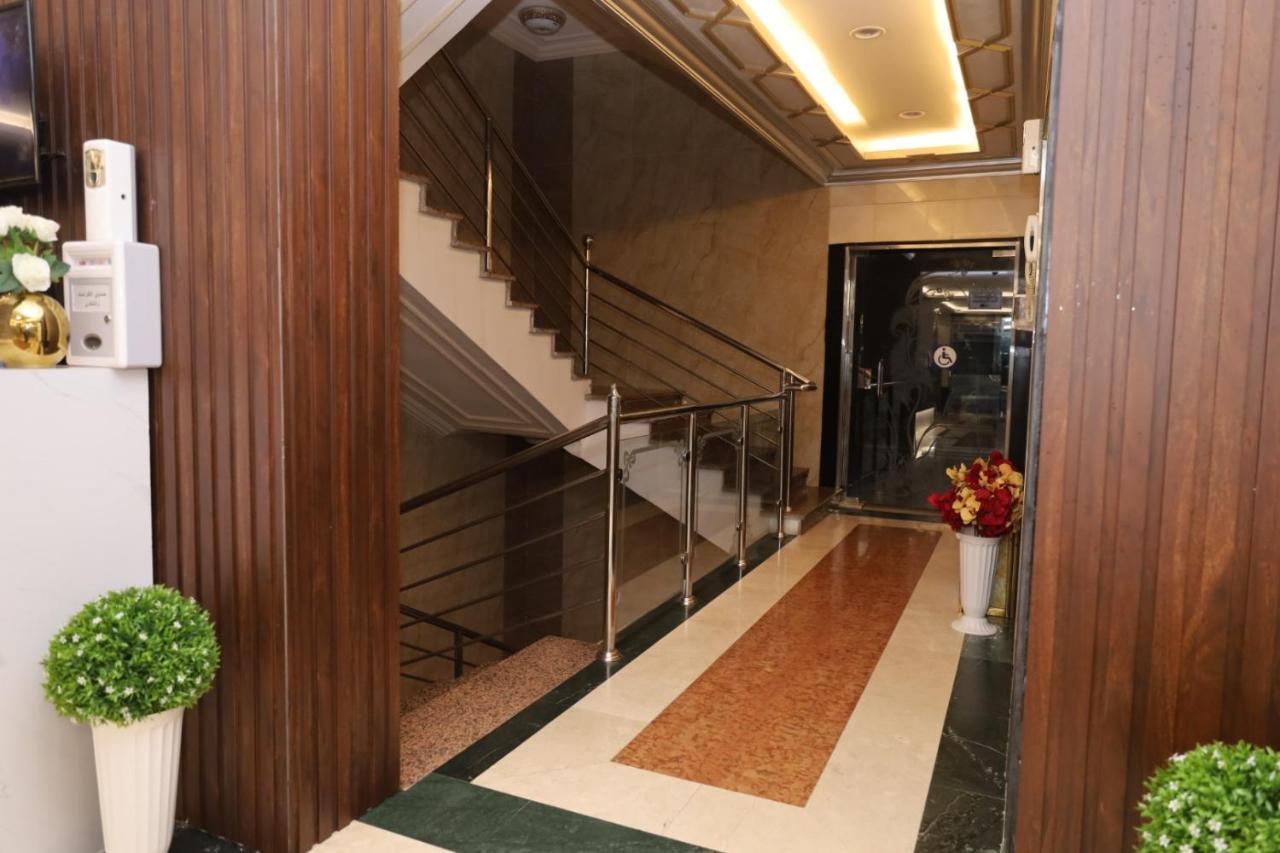 Gold Palace Serviced Apartments Jeddah Luaran gambar