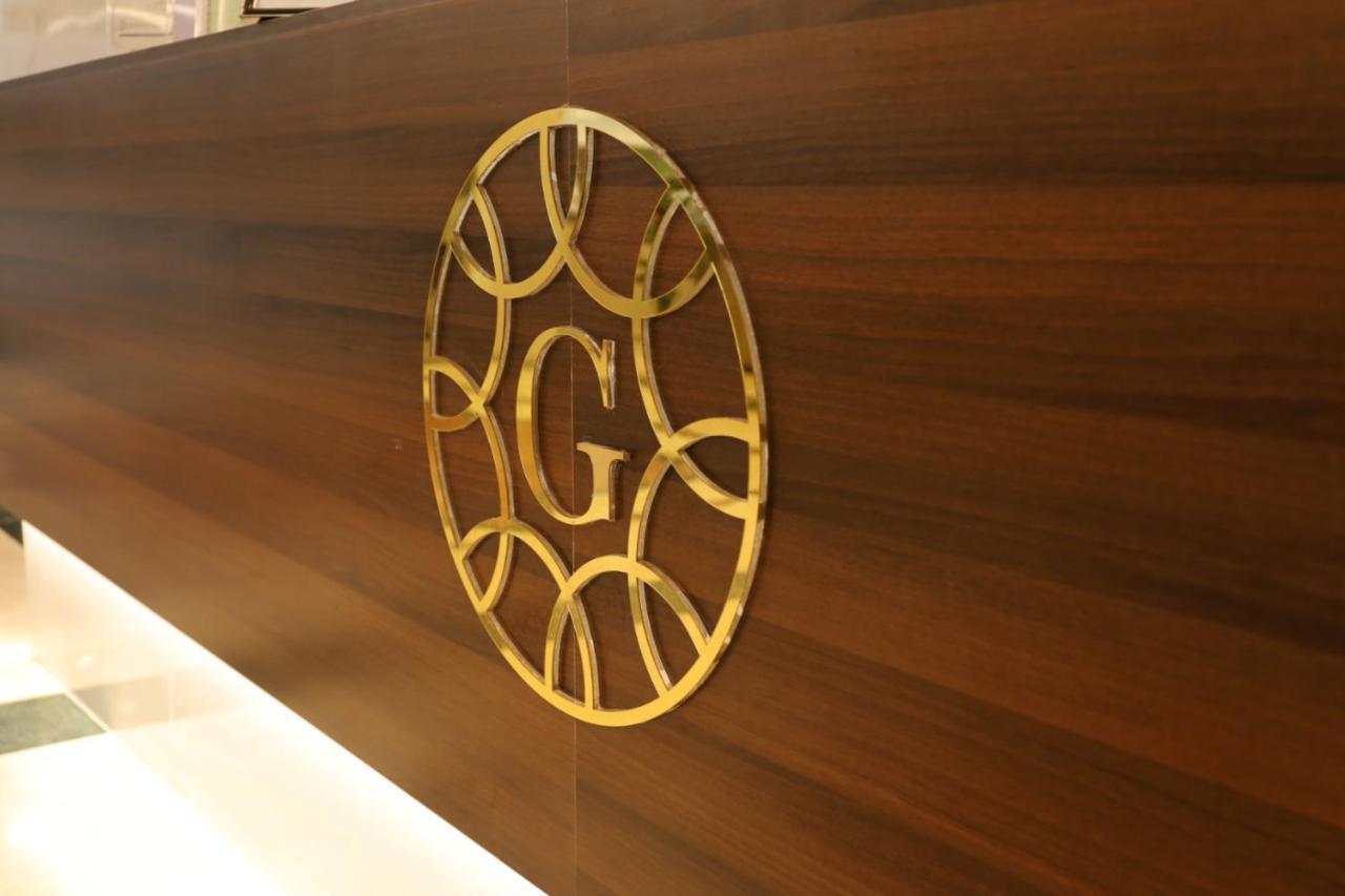 Gold Palace Serviced Apartments Jeddah Luaran gambar