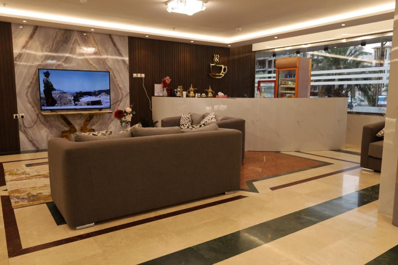 Gold Palace Serviced Apartments Jeddah Luaran gambar