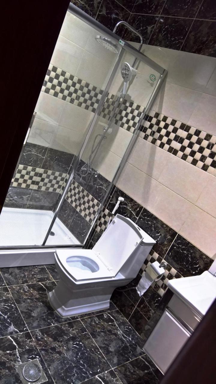 Gold Palace Serviced Apartments Jeddah Luaran gambar