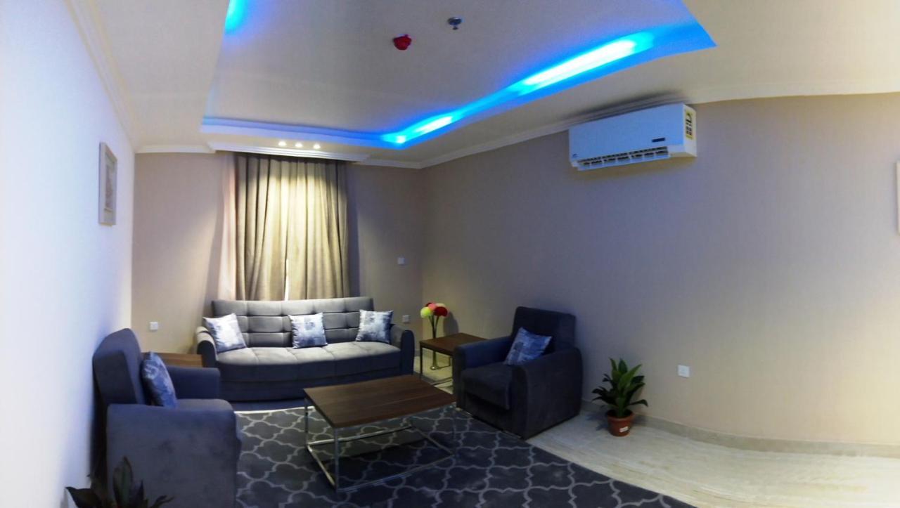 Gold Palace Serviced Apartments Jeddah Luaran gambar