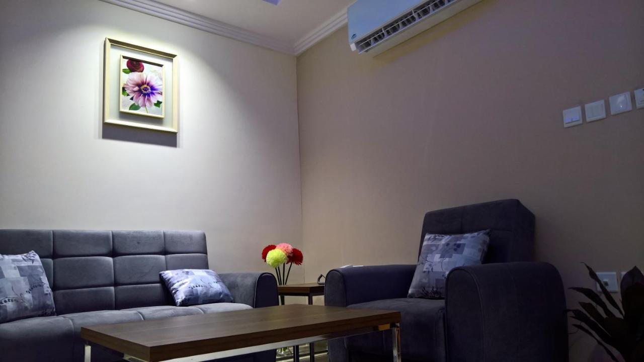 Gold Palace Serviced Apartments Jeddah Luaran gambar
