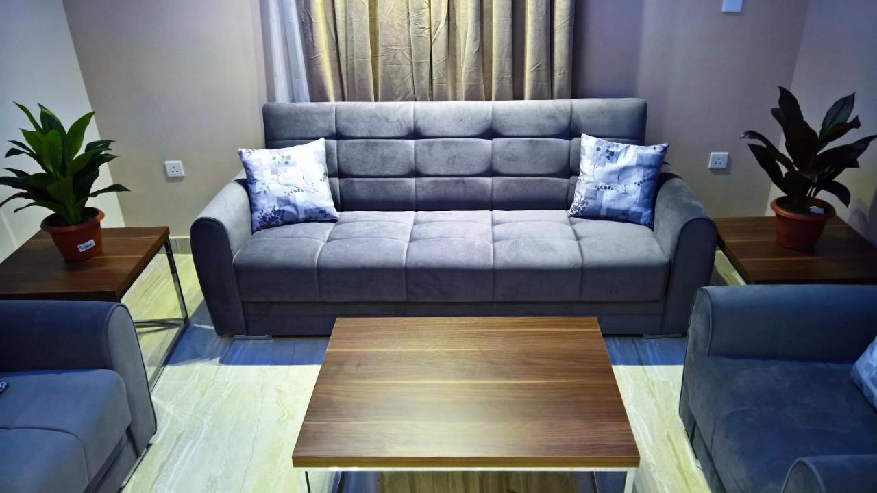 Gold Palace Serviced Apartments Jeddah Luaran gambar