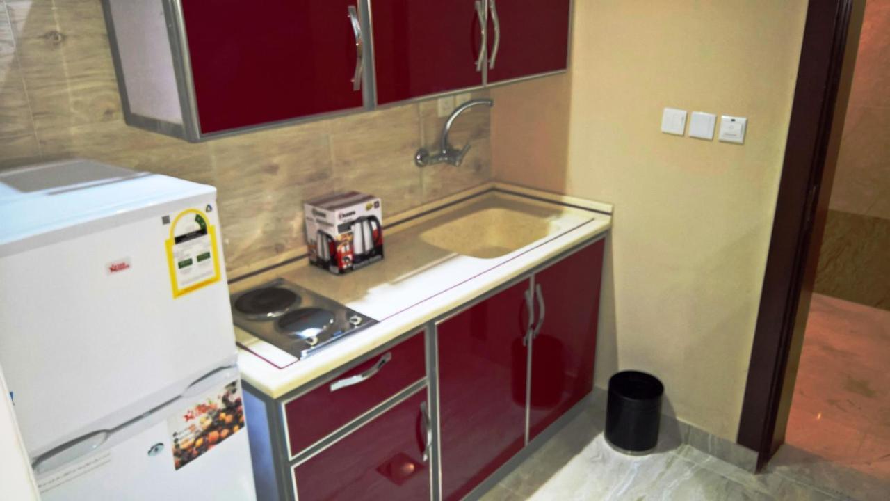 Gold Palace Serviced Apartments Jeddah Luaran gambar