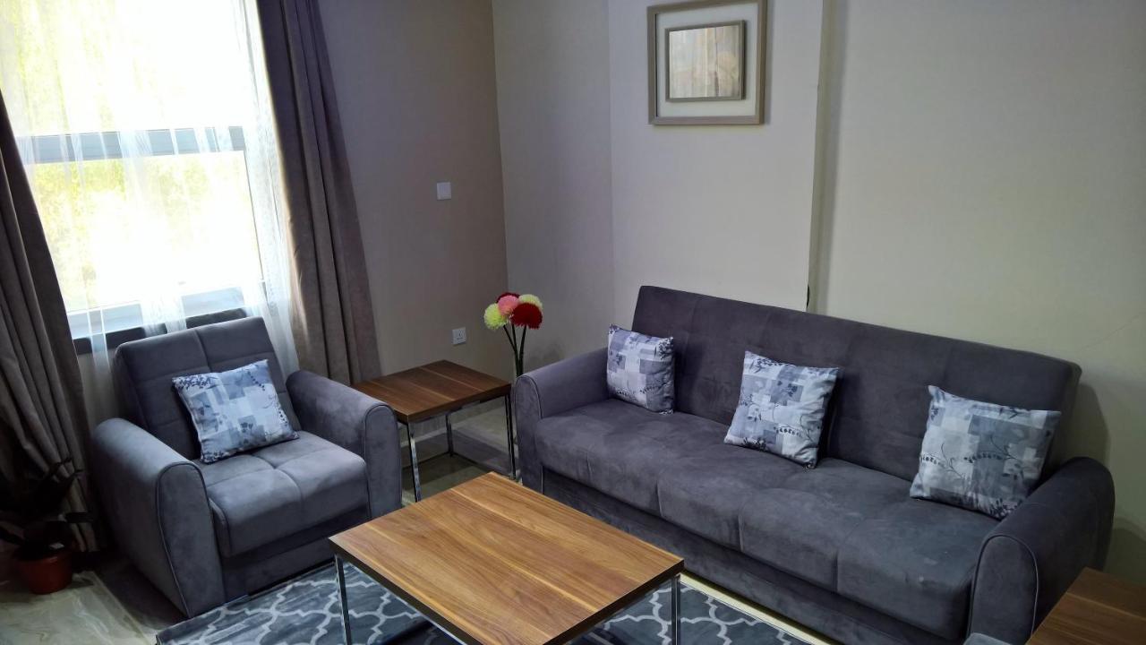 Gold Palace Serviced Apartments Jeddah Luaran gambar