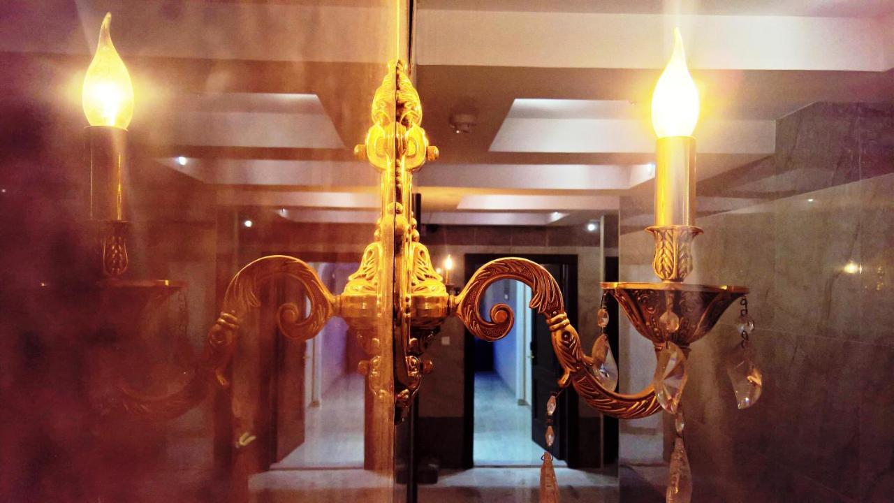 Gold Palace Serviced Apartments Jeddah Luaran gambar