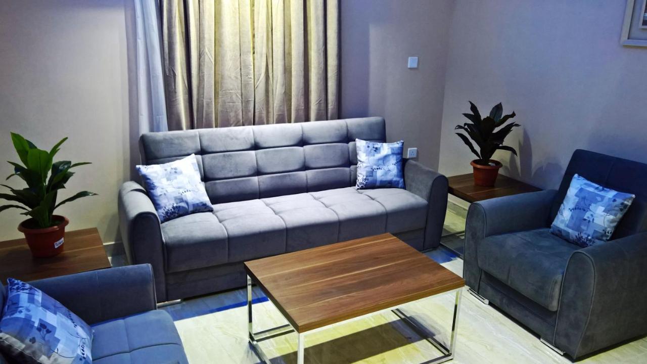 Gold Palace Serviced Apartments Jeddah Luaran gambar